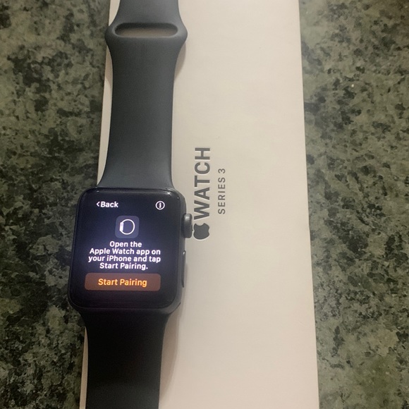Apple Watch series Smartwatches